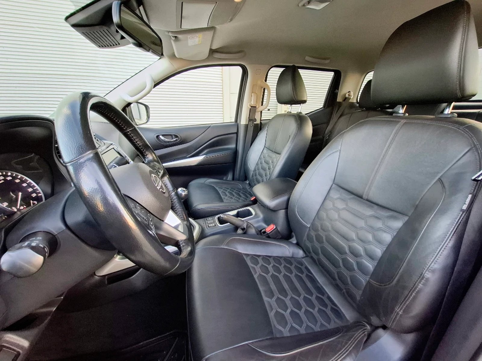 Nissan Navara 2023 - Imagen 10 de 20