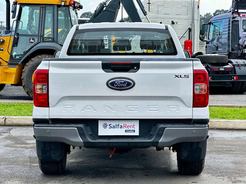 Ford Ranger 2024 - Imagen 7 de 20
