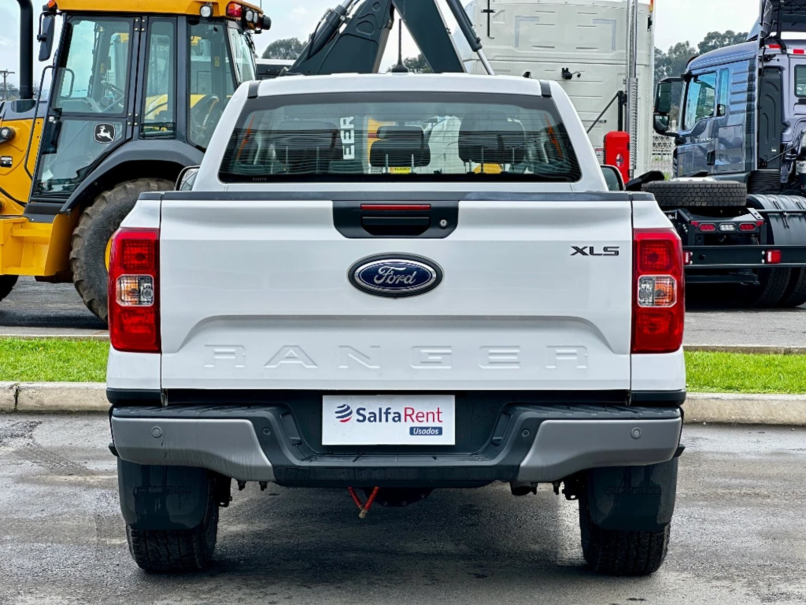 Ford Ranger 2024 - Imagen 7 de 20