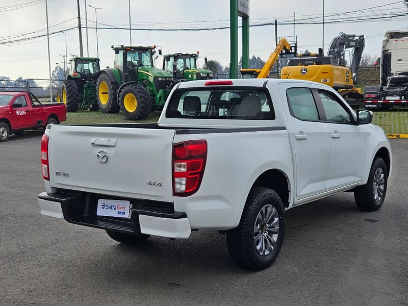 Mazda Bt-50 2024 - Imagen 5 de 20