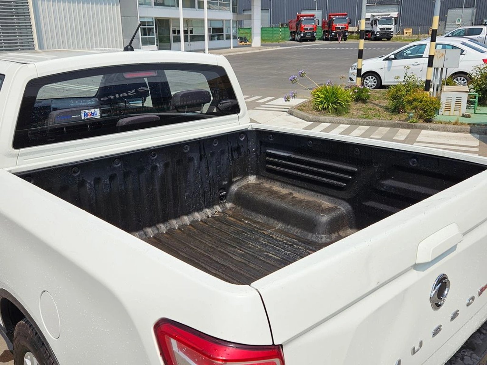 SSANGYONG MUSSO 2023 - Imagen 12 de 20