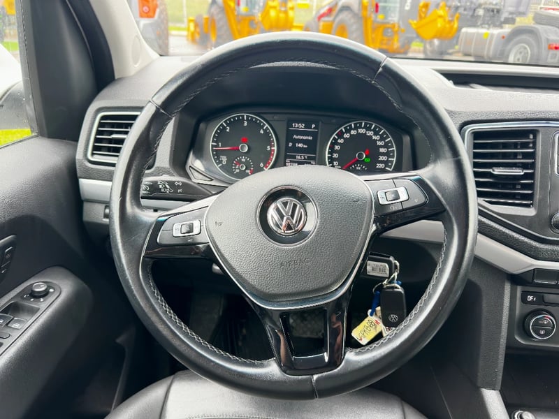 Volkswagen Amarok 2023 - Imagen 15 de 20