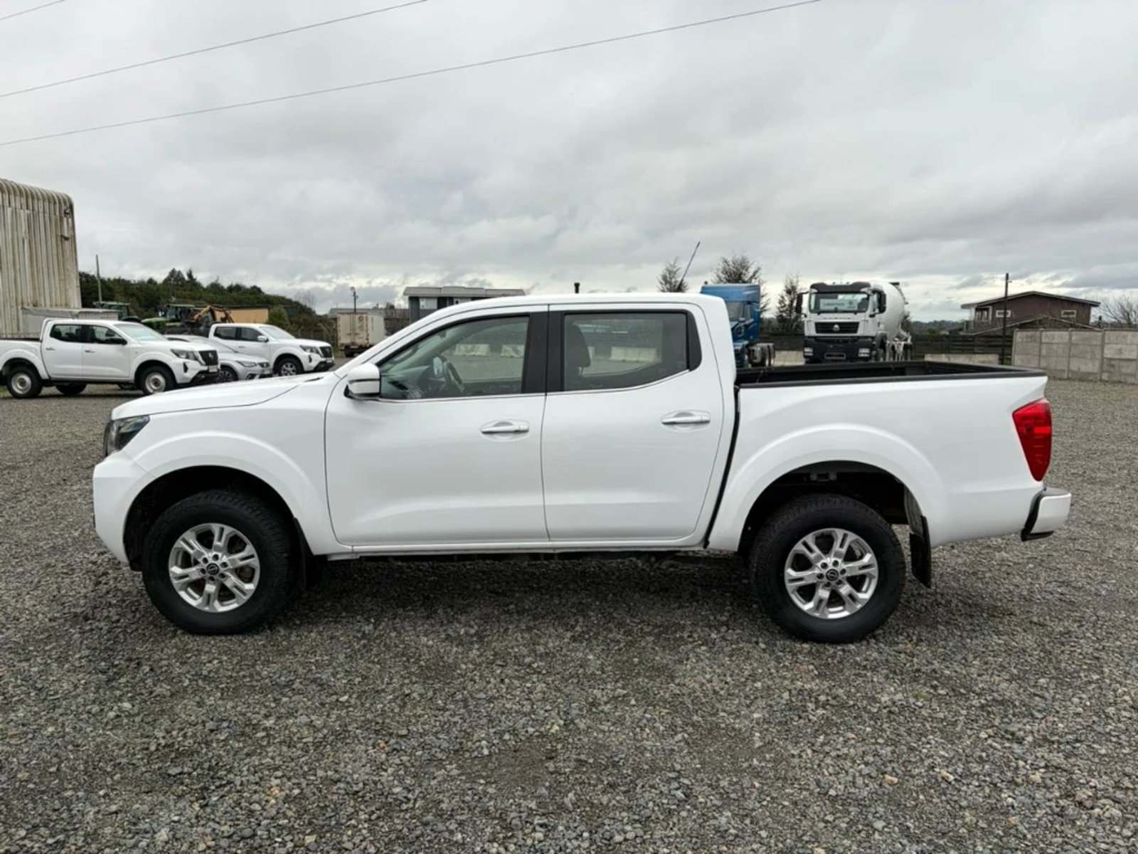 Nissan Navara 2023 - Imagen 4 de 20