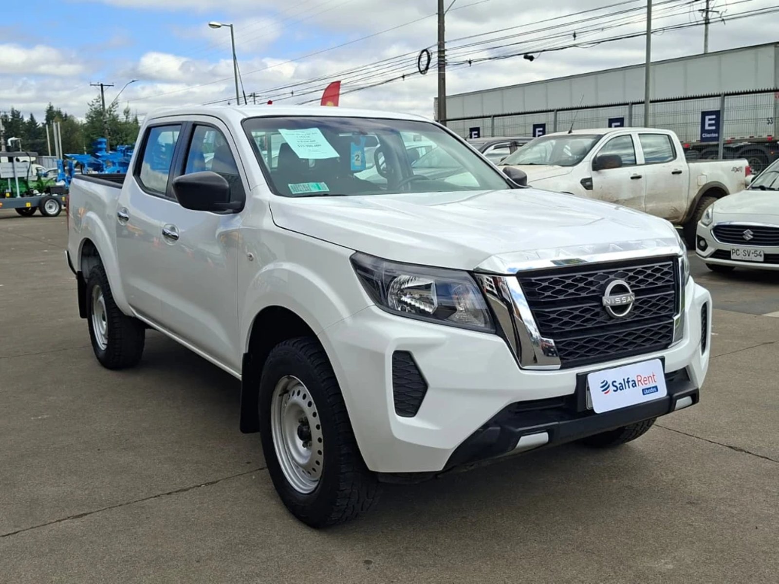 NISSAN NAVARA 2023 - Imagen 3 de 20