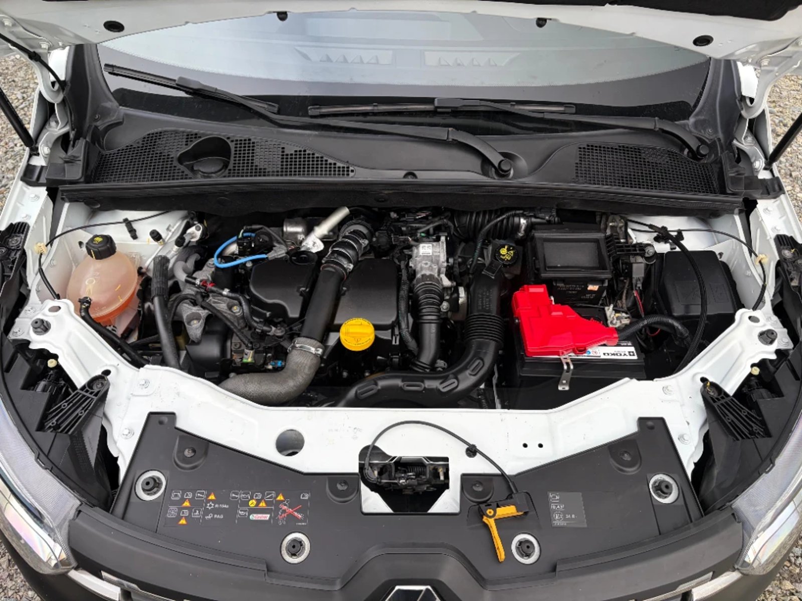 Renault Express 2022 - Imagen 10 de 20