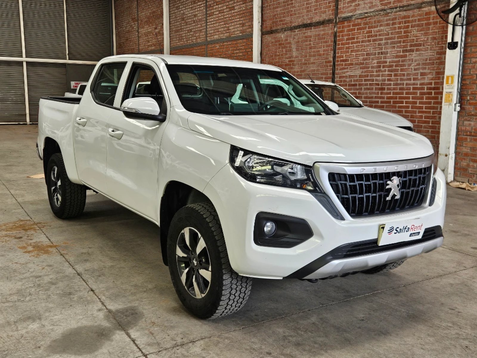 Peugeot Landtrek 2024 - Foto 3 de 20
