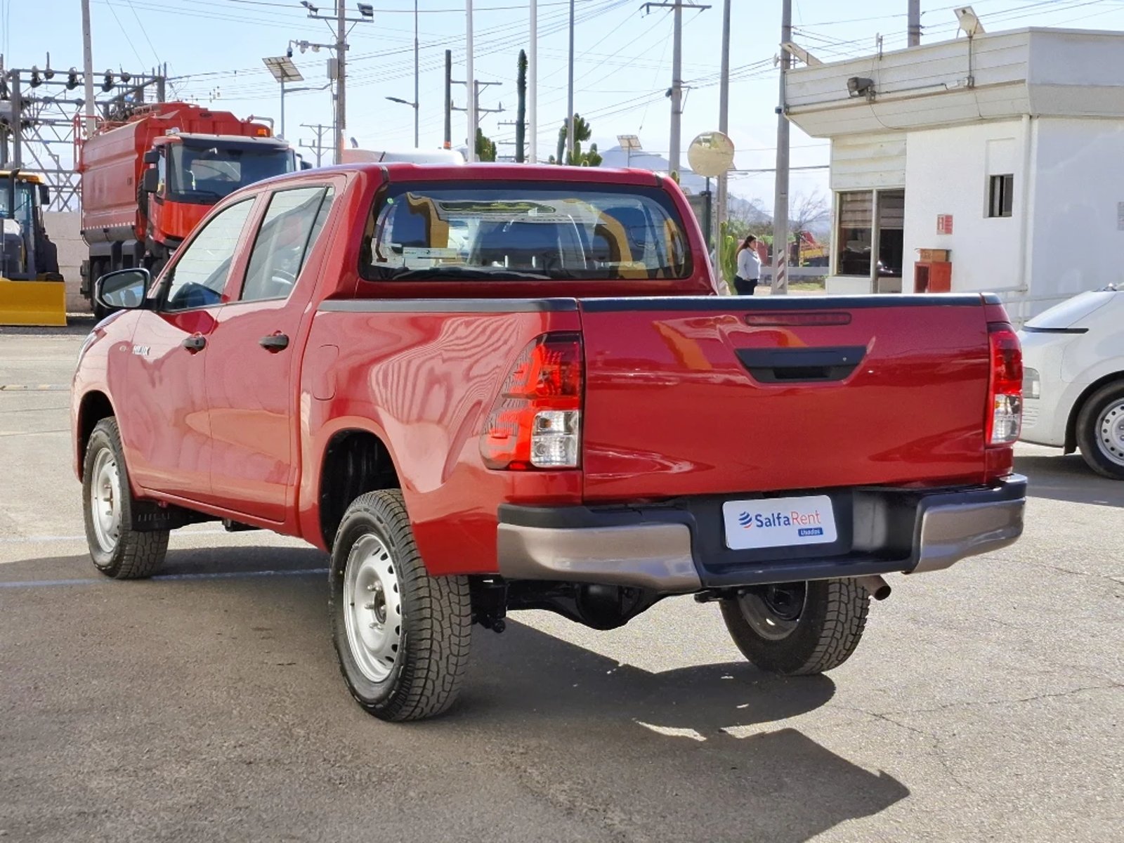 Toyota Hilux 2022 - Imagen 6 de 20