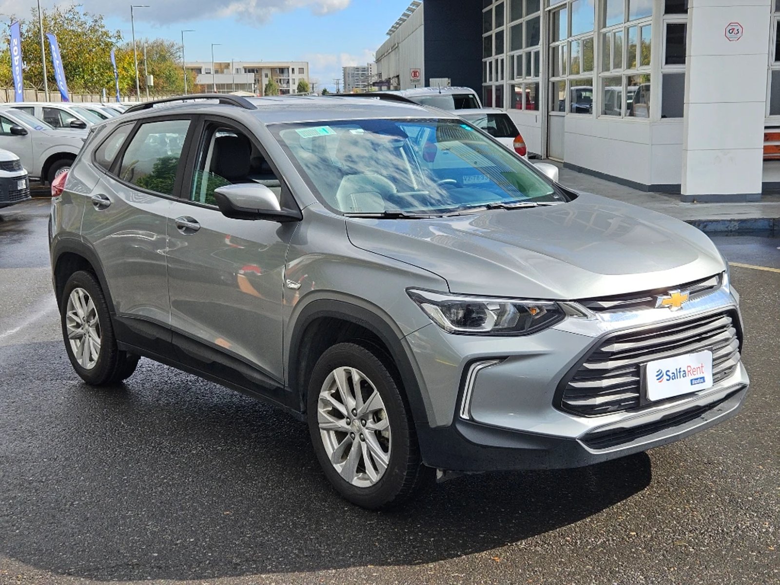 CHEVROLET TRACKER 2025 - Imagen 3 de 20