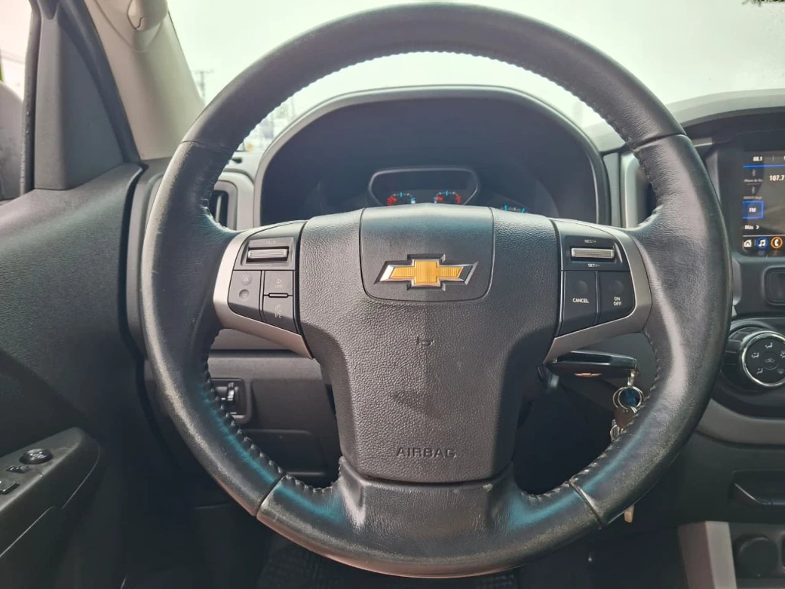 Chevrolet Colorado 2023 - Imagen 16 de 20