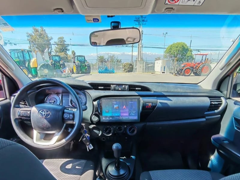 Toyota Hilux 2023 - Imagen 15 de 20