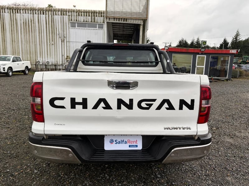 Changan Hunter 2023 - Imagen 6 de 20