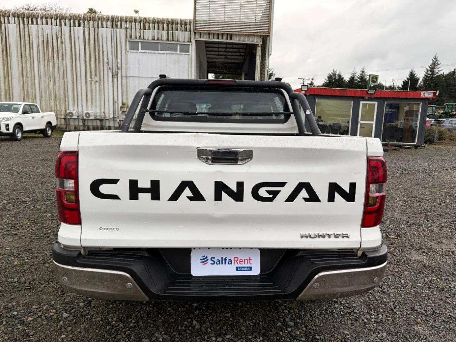 Changan Hunter 2023 - Imagen 6 de 20