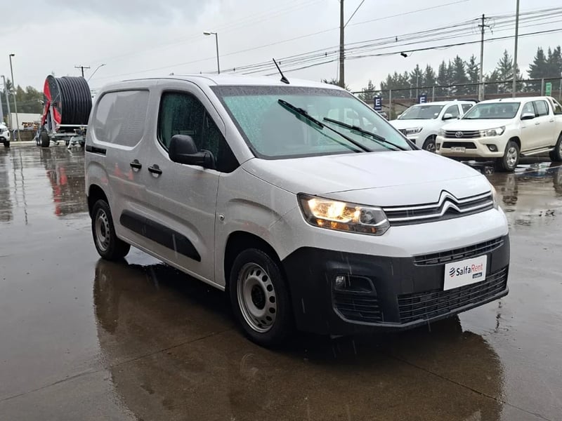 Citroën Berlingo 2024 - Imagen 3 de 20