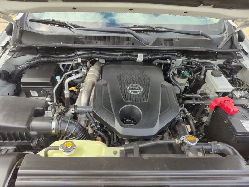 Nissan Navara 2023 - Imagen 11 de 20