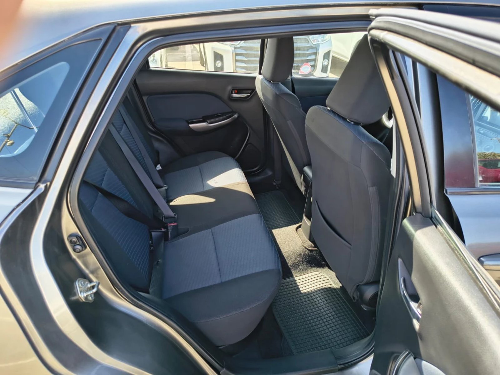 Suzuki Baleno 2022 - Imagen 18 de 20