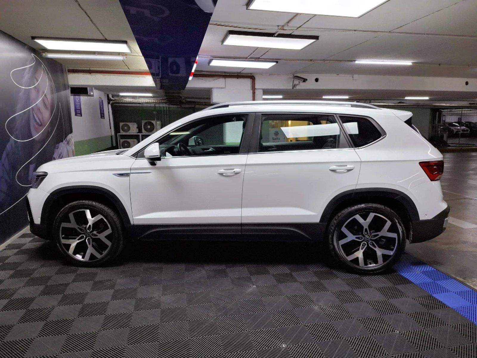 VOLKSWAGEN TAOS 2024 - Imagen 7 de 20