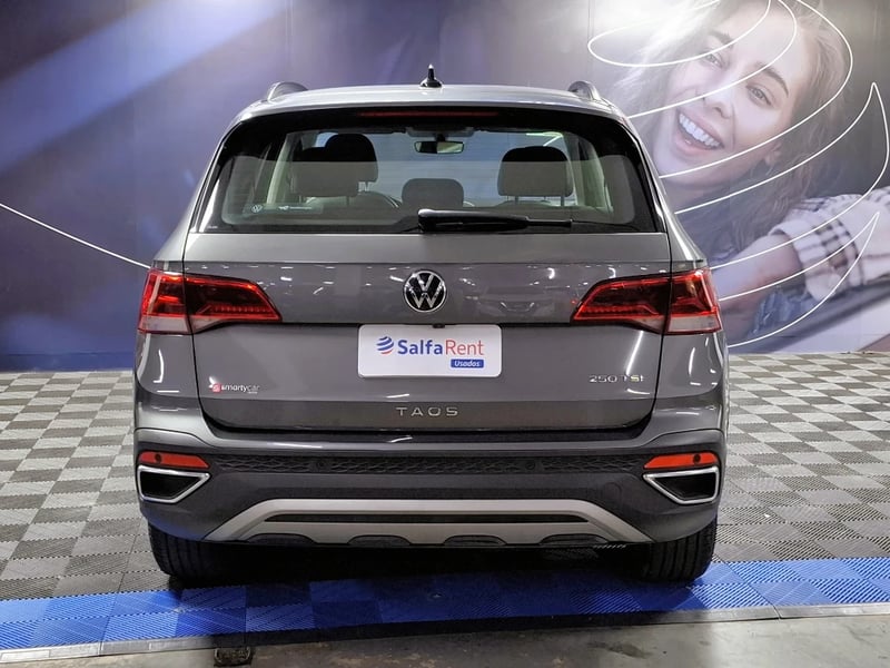Volkswagen Taos 2025 - Imagen 6 de 20