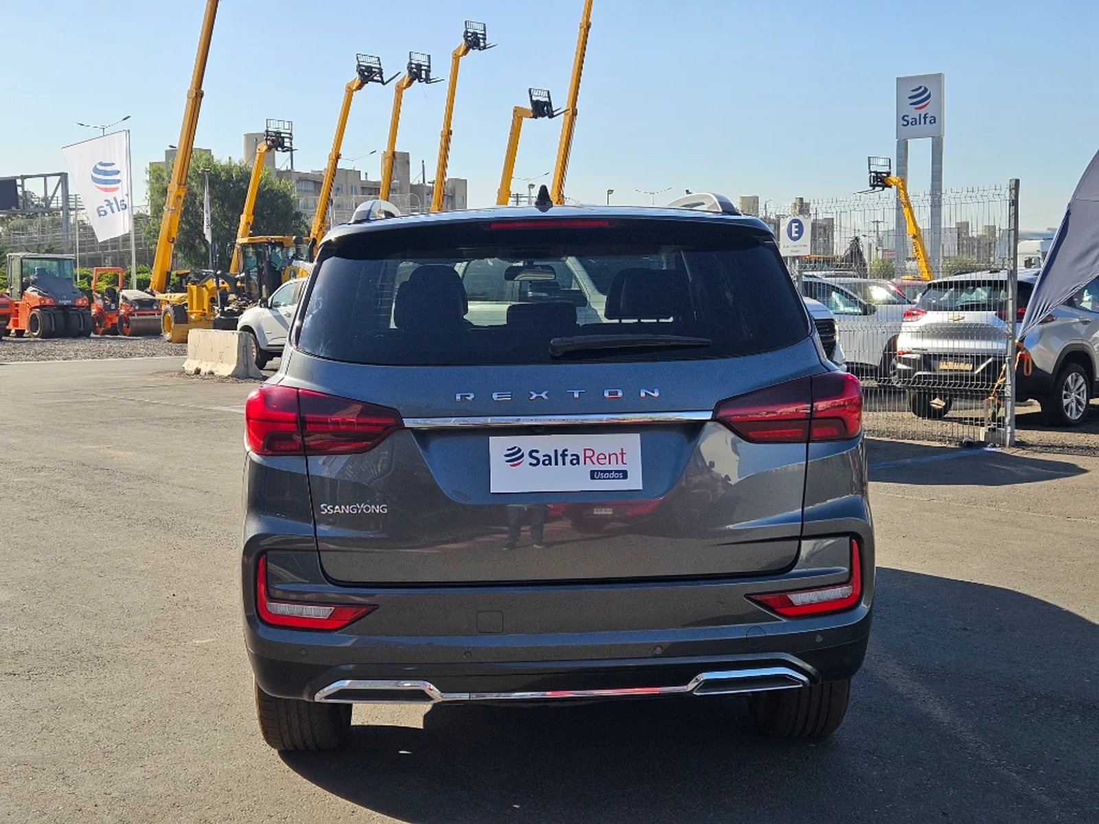 SSANGYONG REXTON 2023 - Imagen 5 de 20