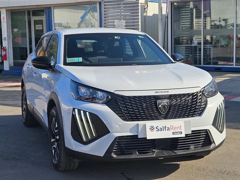 Peugeot 2008 2024 - Imagen 3 de 20