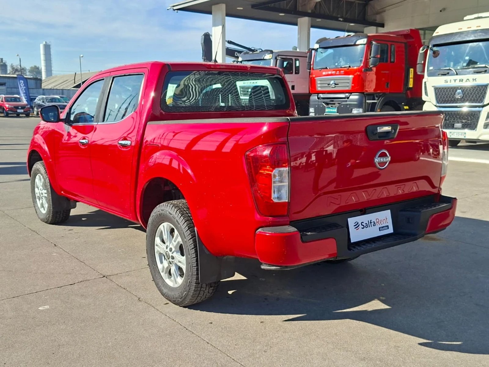 NISSAN NAVARA 2023 - Imagen 8 de 20