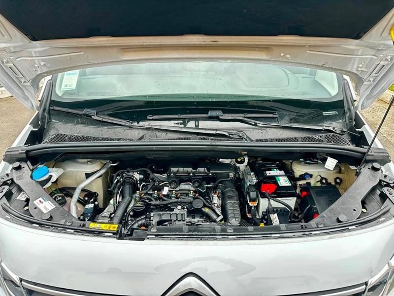 Citroën Berlingo 2024 - Imagen 12 de 20
