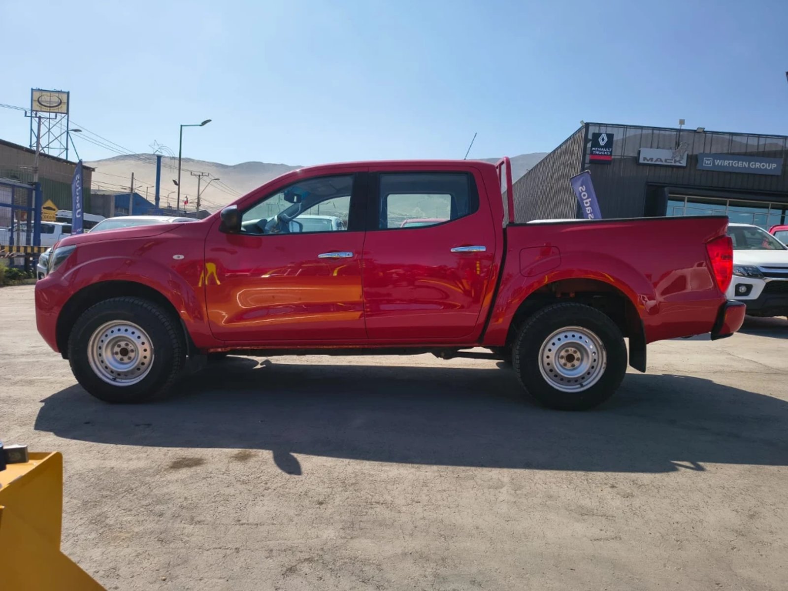 NISSAN NAVARA 2023 - Imagen 7 de 20