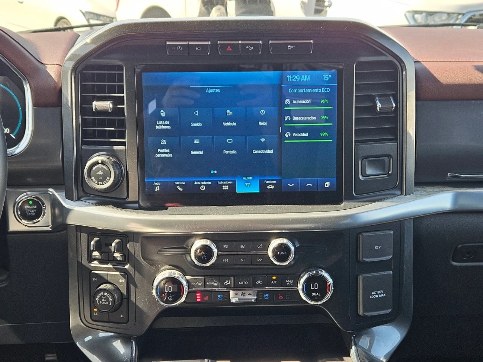 Ford F-150 2022 - Imagen 17 de 20