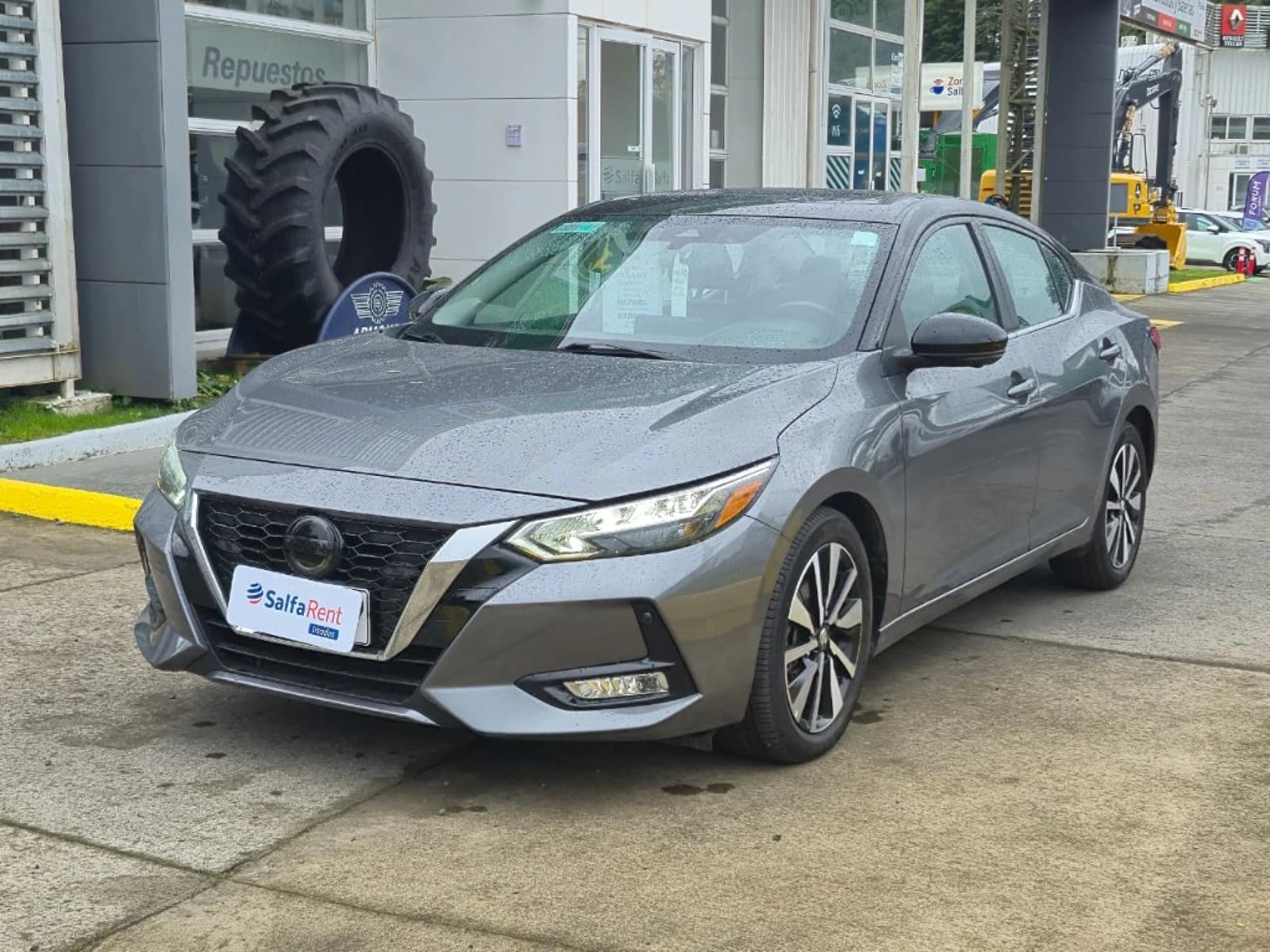 Nissan Sentra 2023 en Osorno