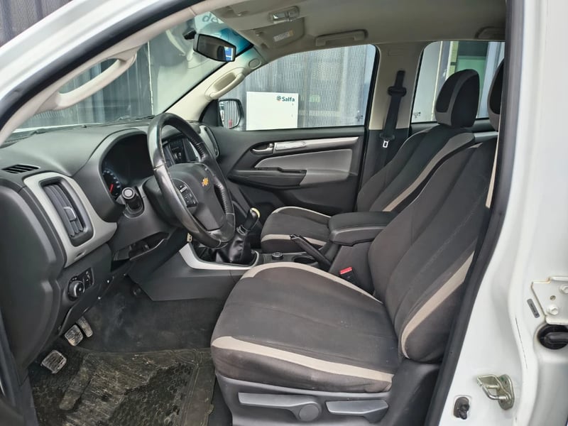 Chevrolet Colorado 2022 - Imagen 14 de 20