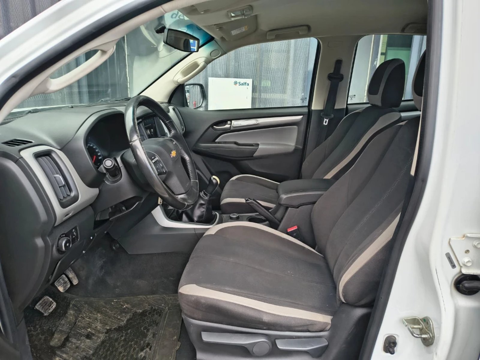 Chevrolet Colorado 2022 - Imagen 14 de 20