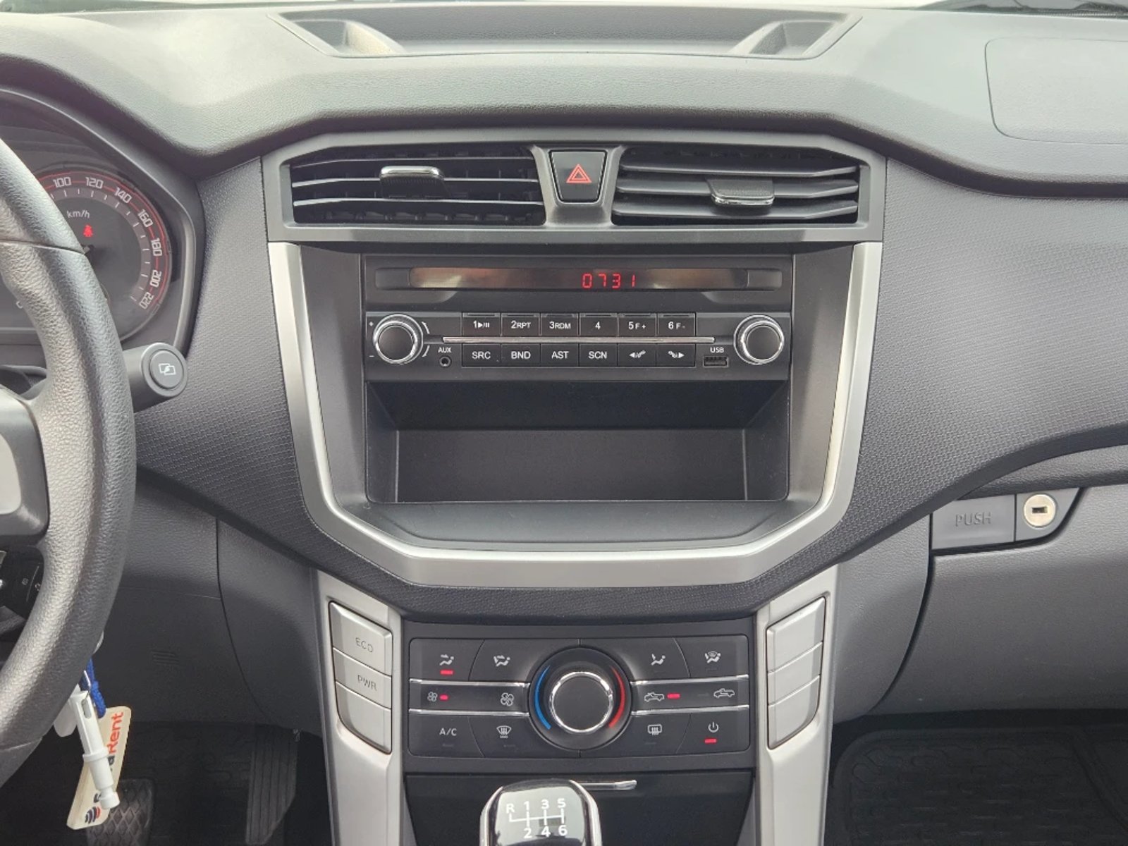 Maxus T60 2023 - Imagen 16 de 20