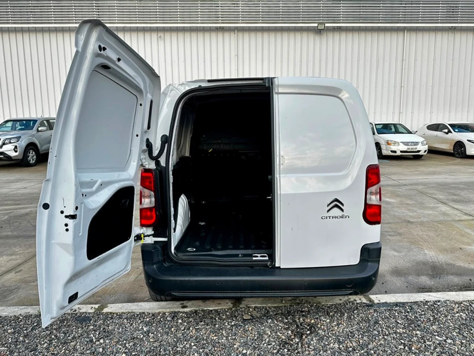 Citroën Berlingo 2024 - Imagen 19 de 20