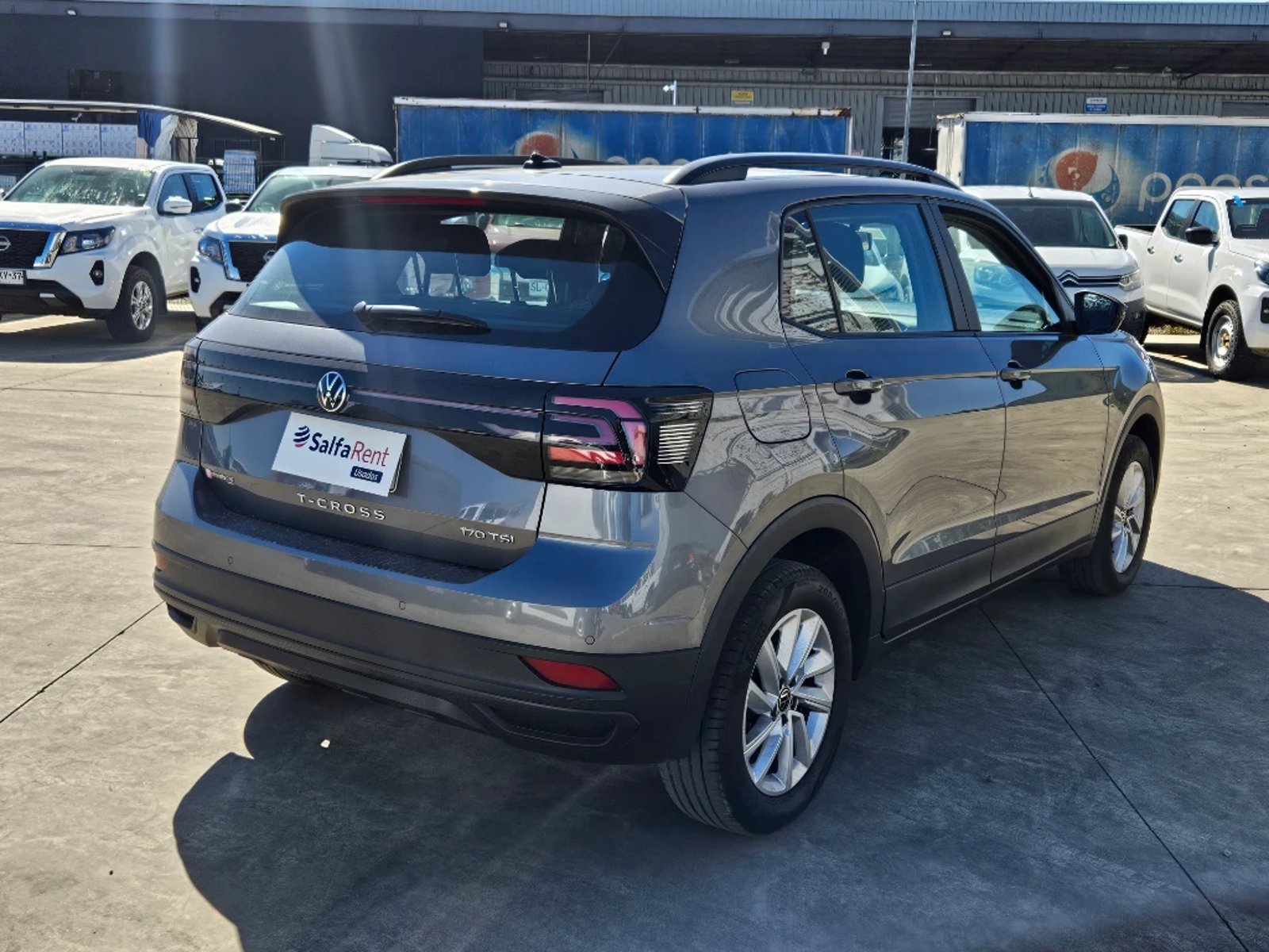 VOLKSWAGEN T-CROSS 2023 - Imagen 5 de 20