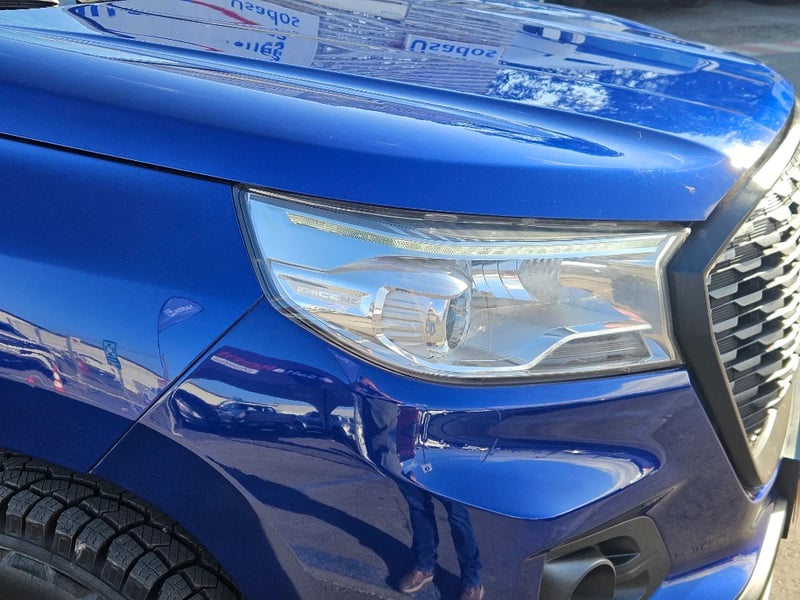 Changan Hunter 2023 - Imagen 9 de 20