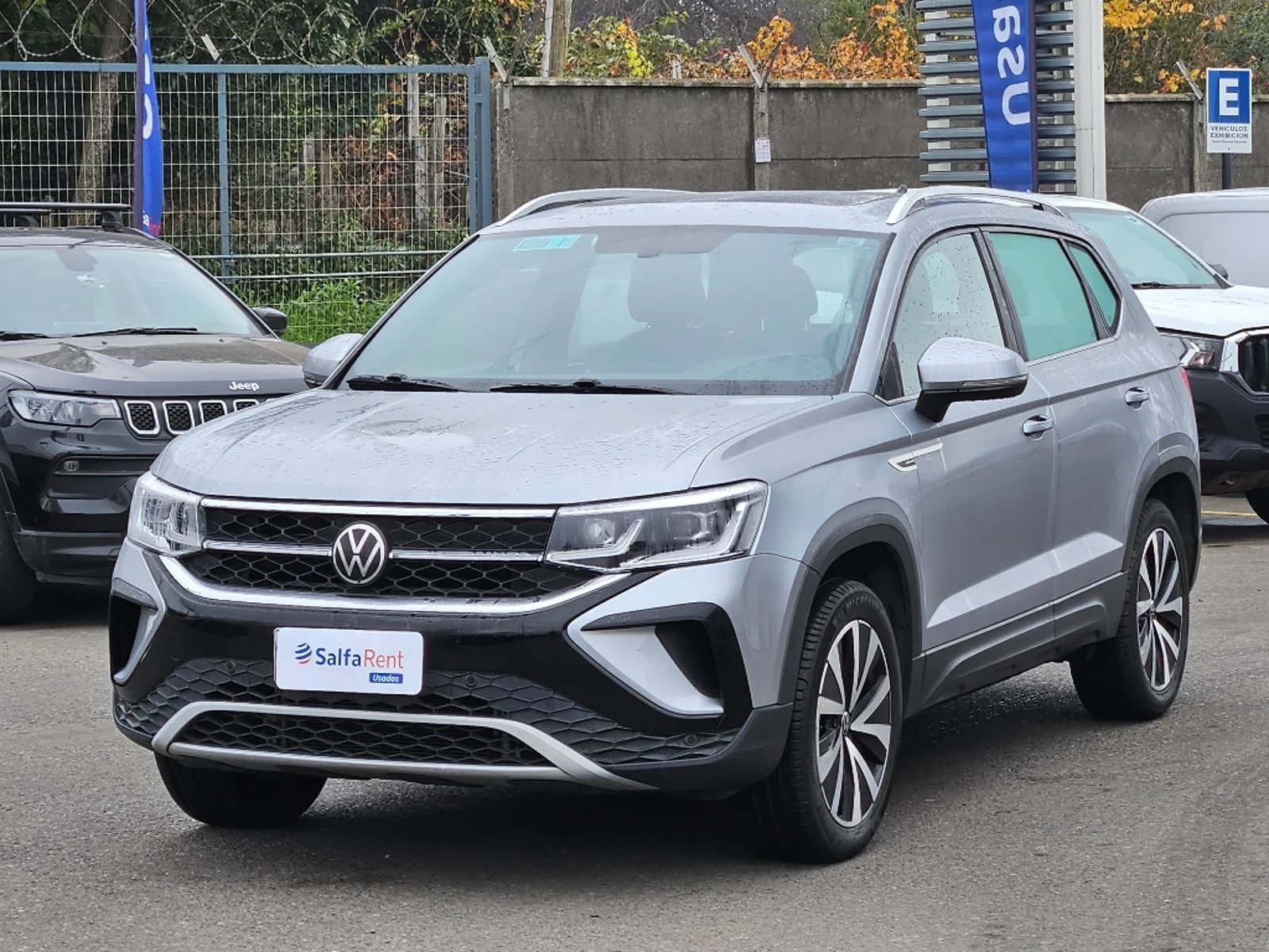 Volkswagen Taos 2023