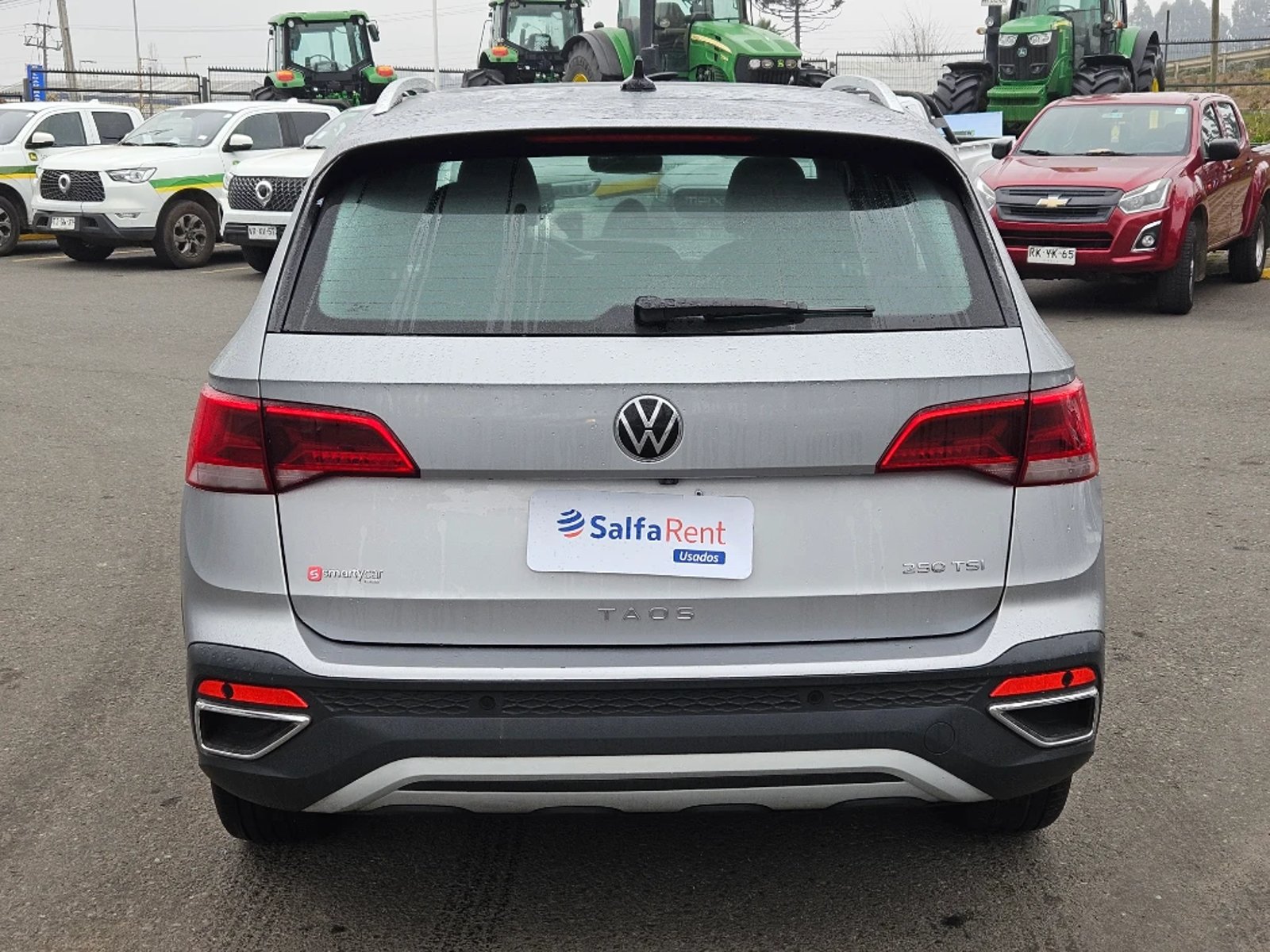 VOLKSWAGEN TAOS 2023 - Imagen 6 de 20