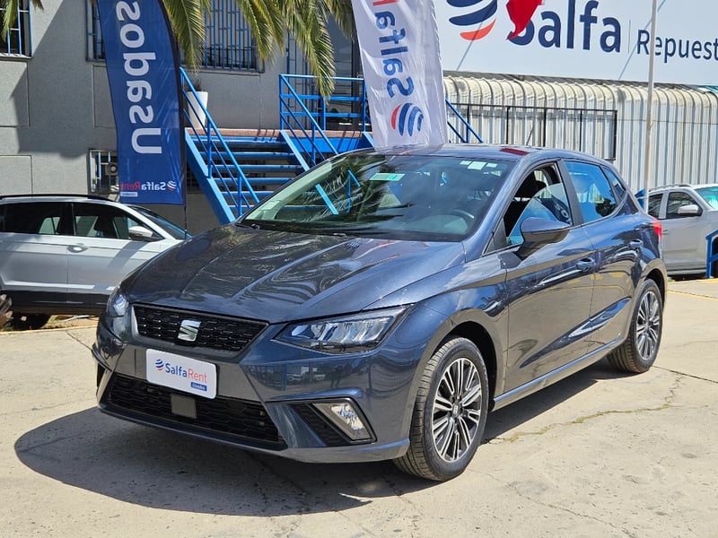 SEAT Ibiza 2023