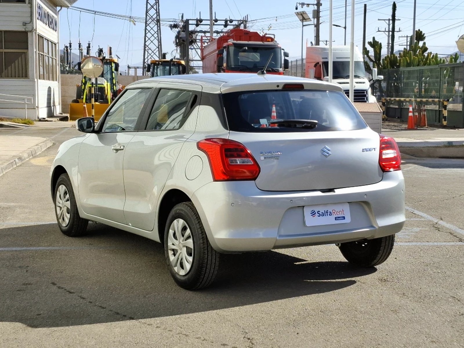 Suzuki Swift 2022 - Imagen 6 de 20