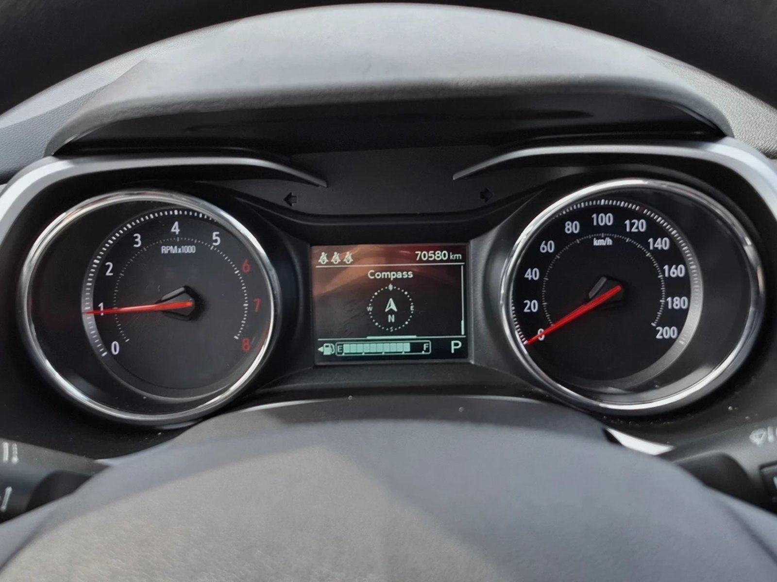 Chevrolet Tracker 2024 - Imagen 16 de 20