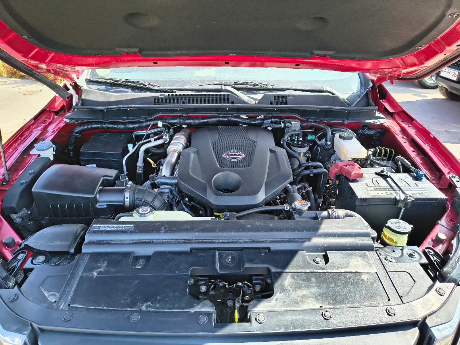 NISSAN NAVARA 2023 - Imagen 11 de 20