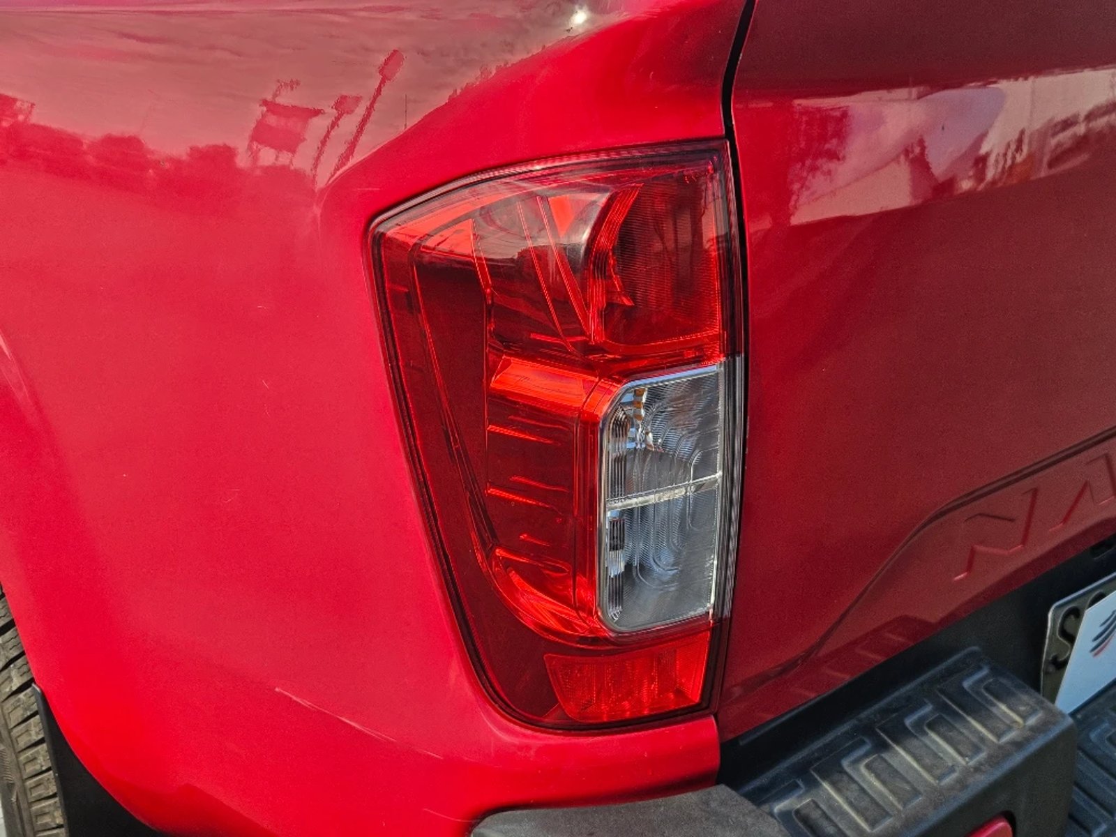 Nissan Navara 2023 - Imagen 12 de 20