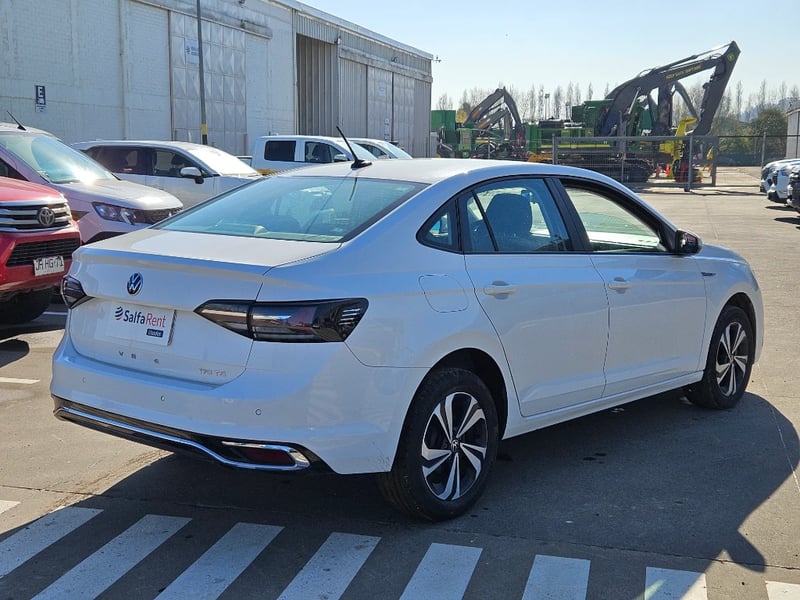 Volkswagen Virtus 2024 - Imagen 5 de 20