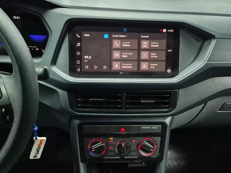 Volkswagen T-cross 2023 - Imagen 20 de 20
