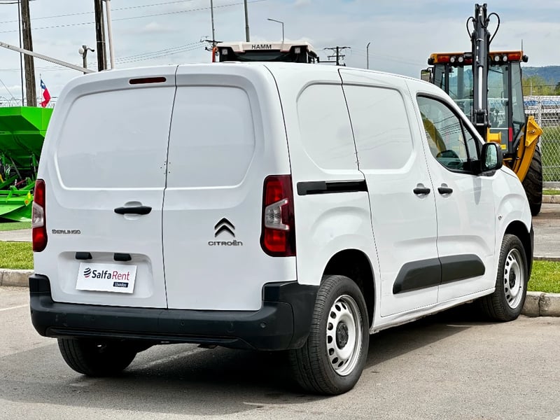 Citroën Berlingo 2024 - Imagen 6 de 20