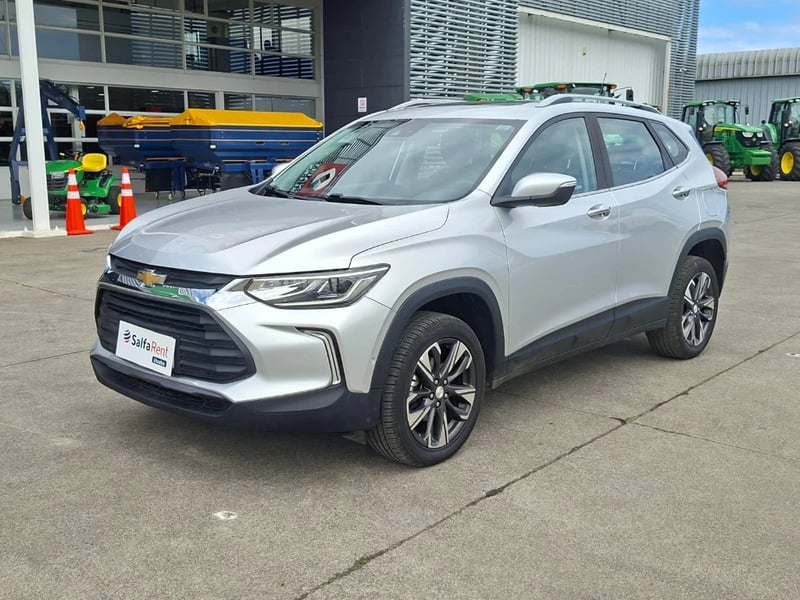 Chevrolet Tracker 2024