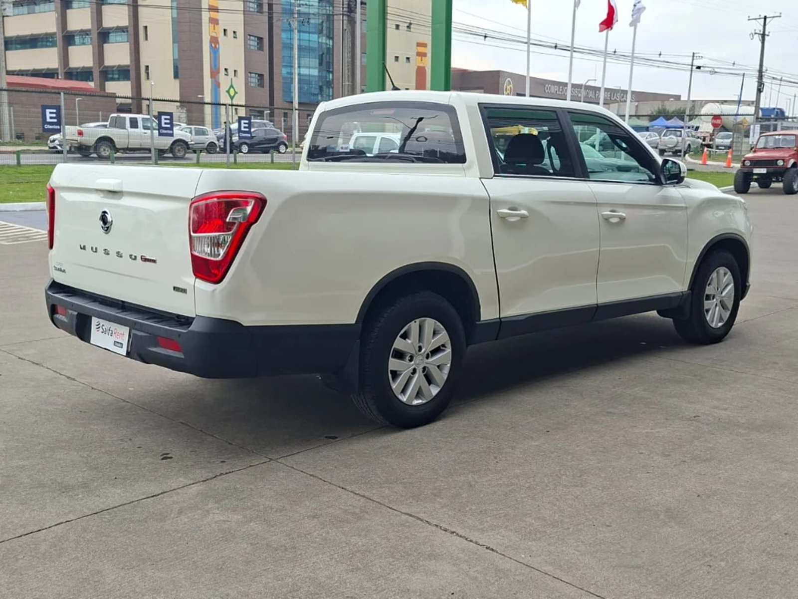 SSANGYONG GRAND MUSSO 2023 - Imagen 4 de 20