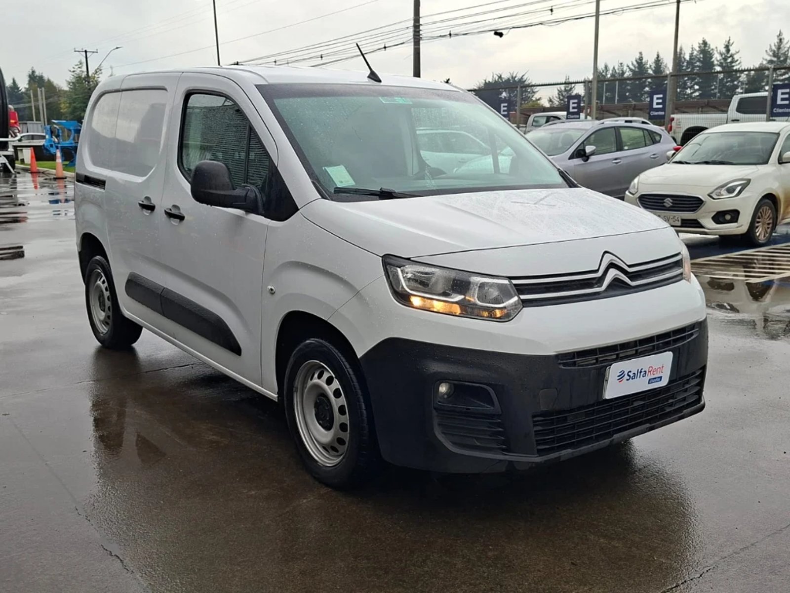 Citroën Berlingo 2023 - Foto 3 de 20