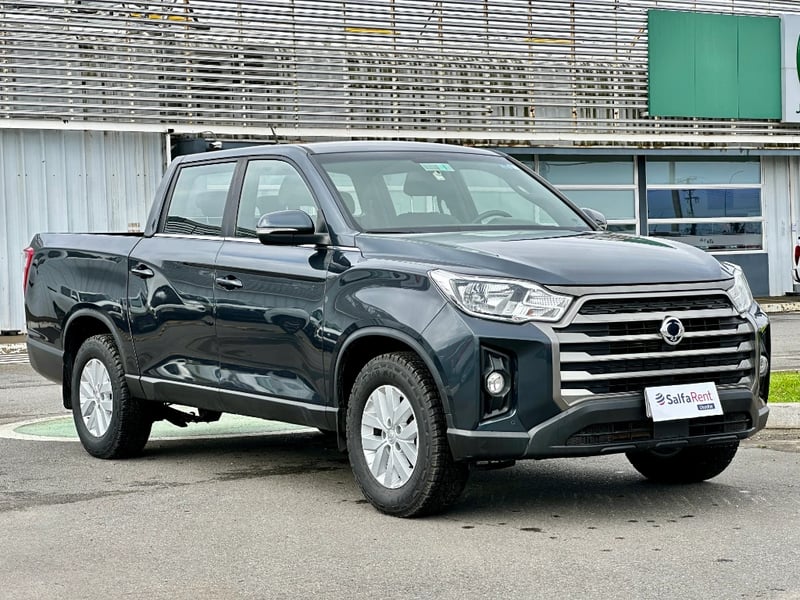 SsangYong Grand musso 2023 - Imagen 3 de 20