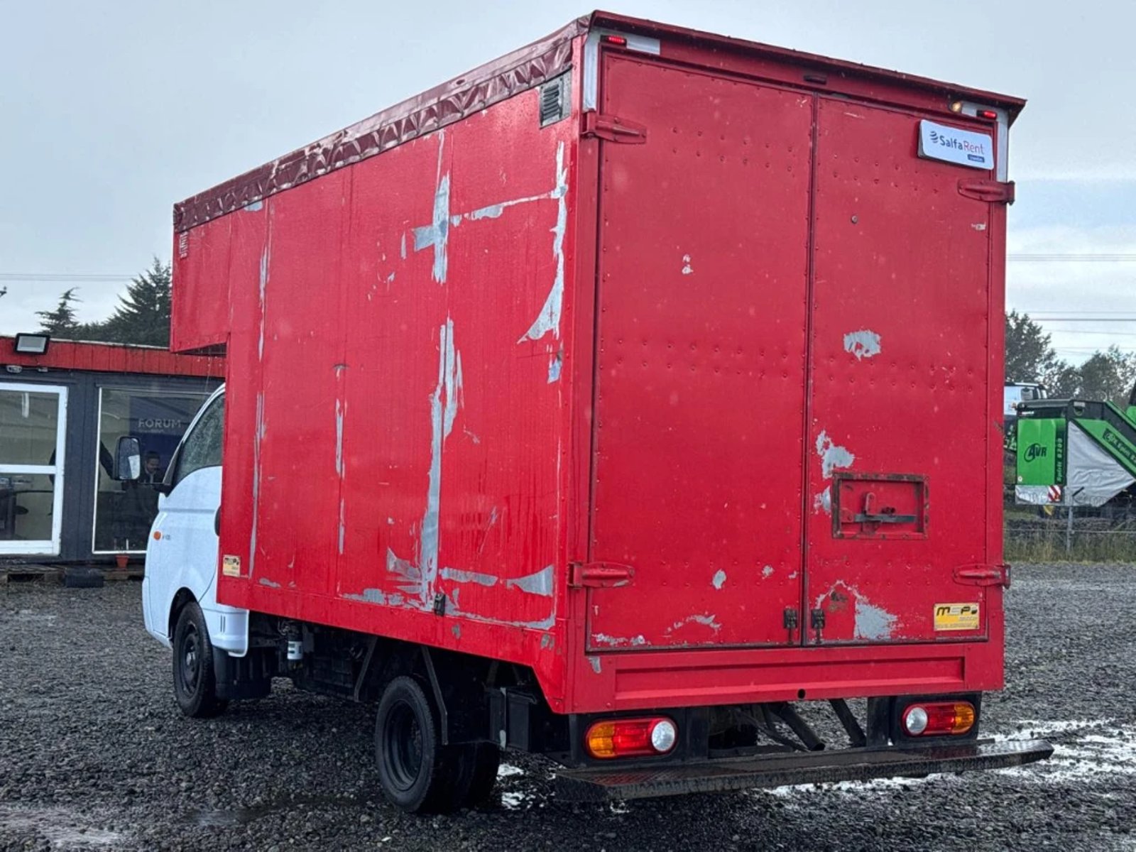 HYUNDAI PORTER 2022 - Imagen 5 de 20