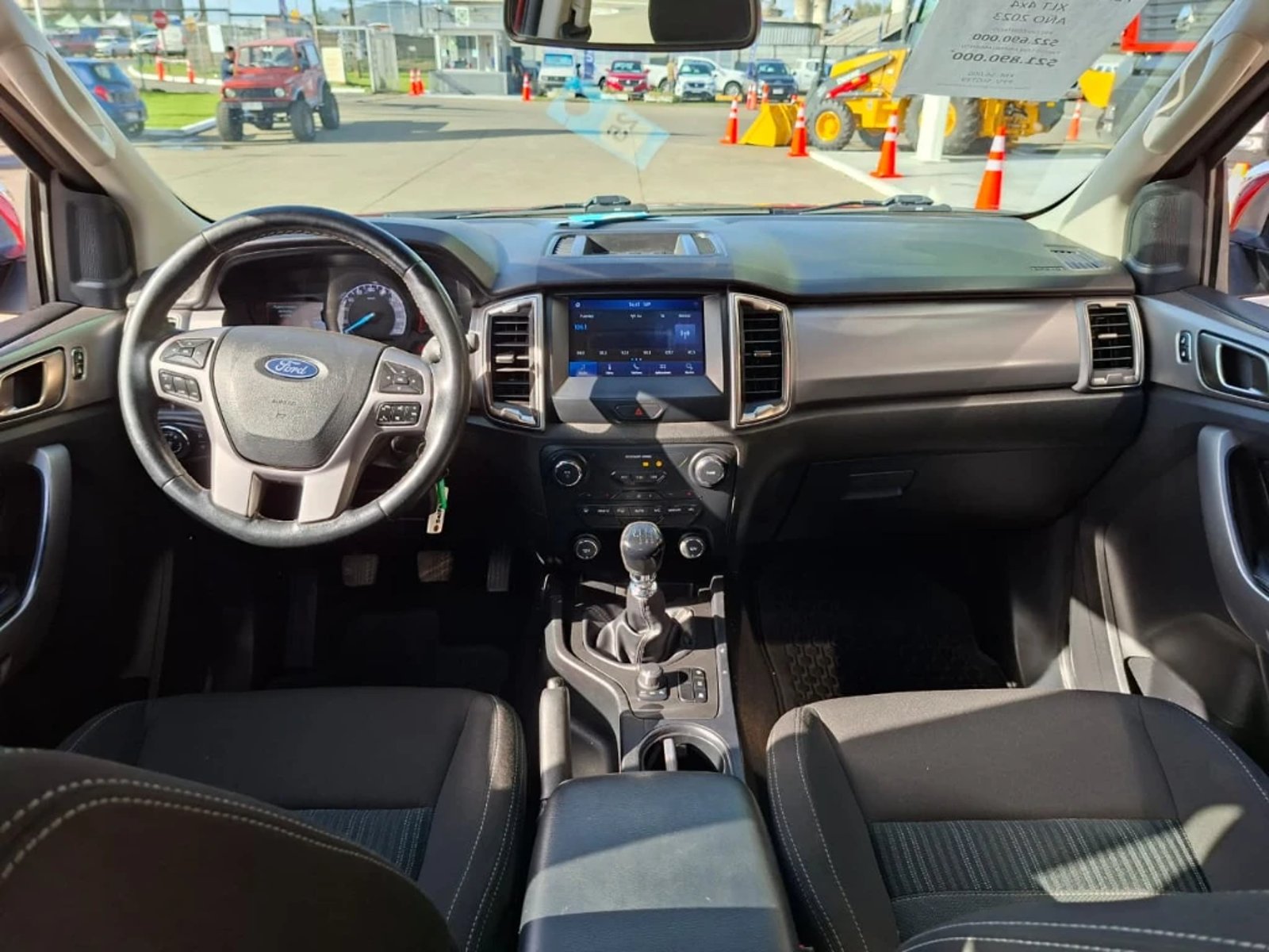 FORD RANGER 2023 - Imagen 15 de 20